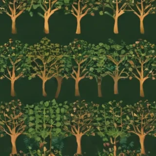 tree background