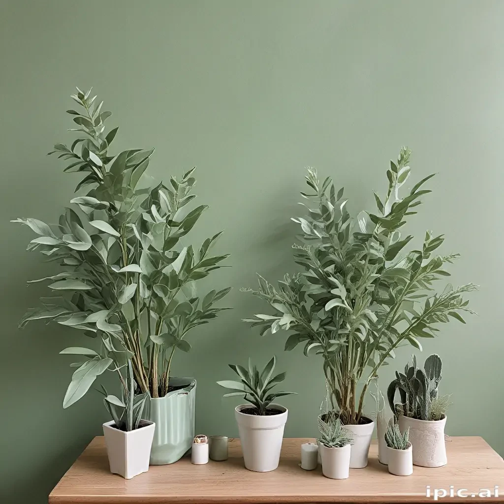 sage green aesthetic