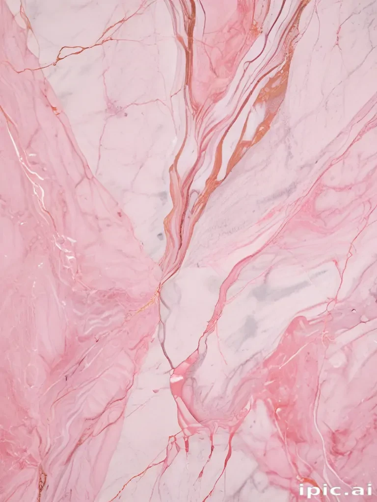 marble background pink