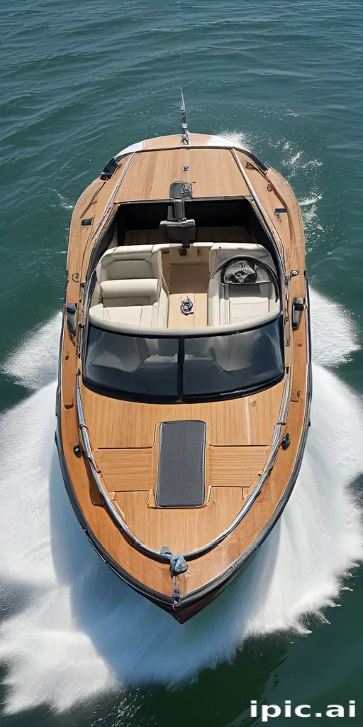 motorboat