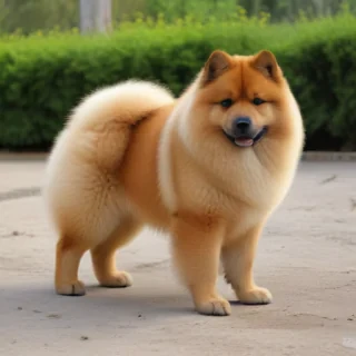 eurasier dog breed