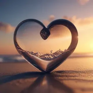 iphone wallpaper heart