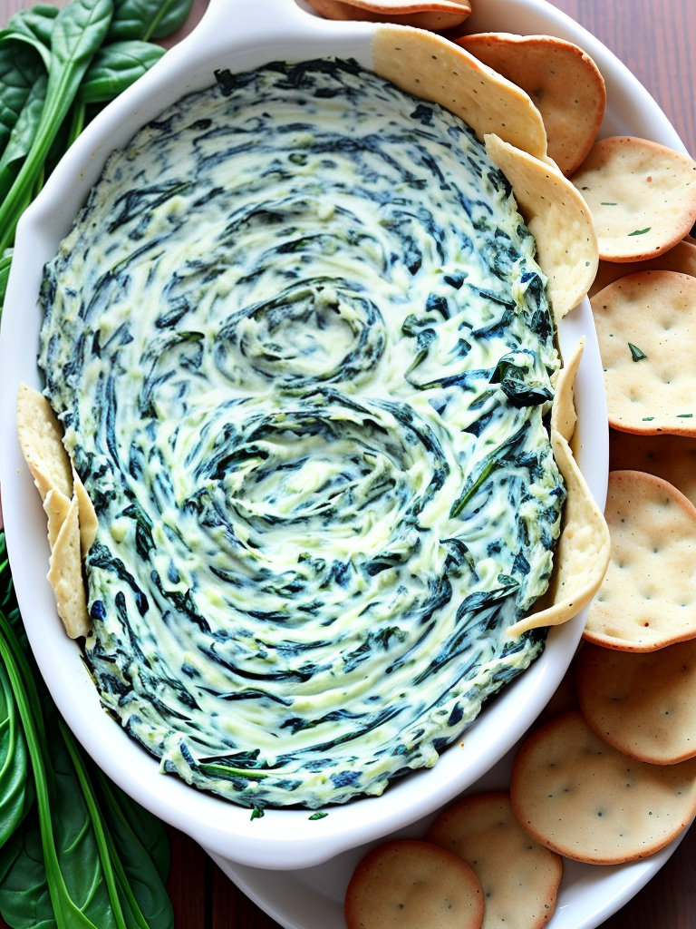 can you freeze spinach artichoke dip