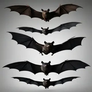 halloween bats png