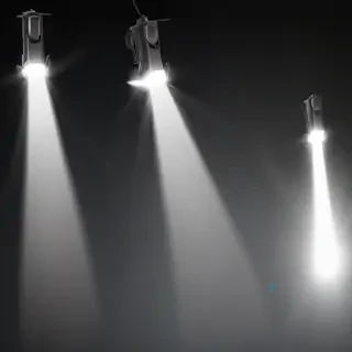 spotlights png