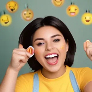 celebrate emoji
