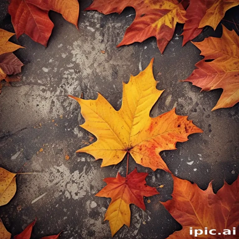 autumn background iphone