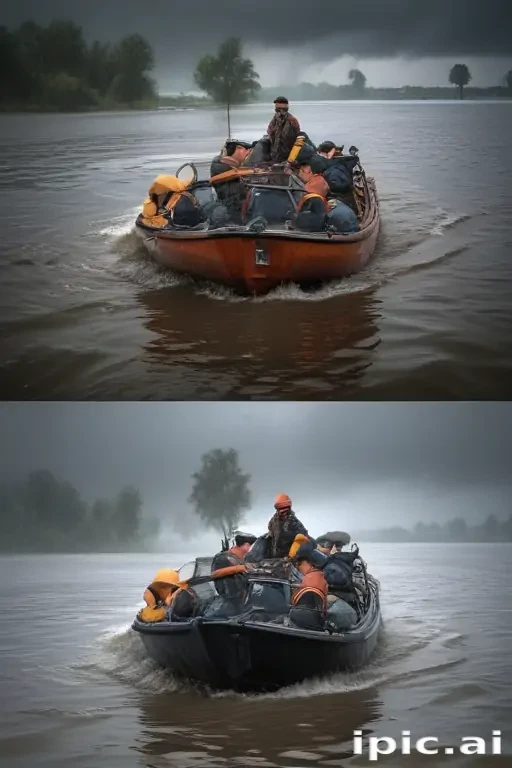 photos of floods