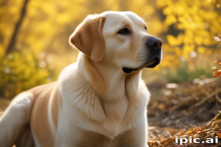 golden lab