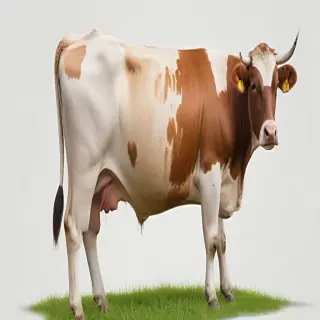 cow transparent background