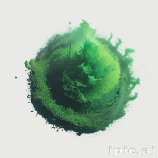 green png