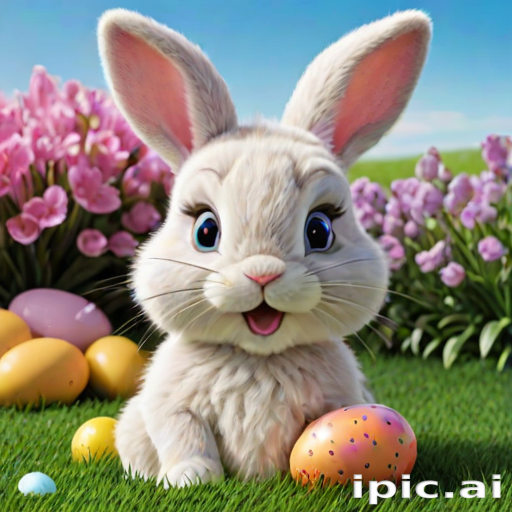 easter bunny