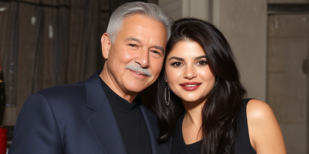 selena gomezs parents