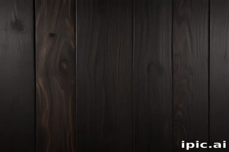dark wood background