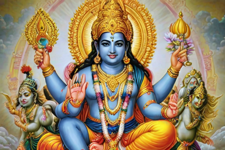 hindu god pictures