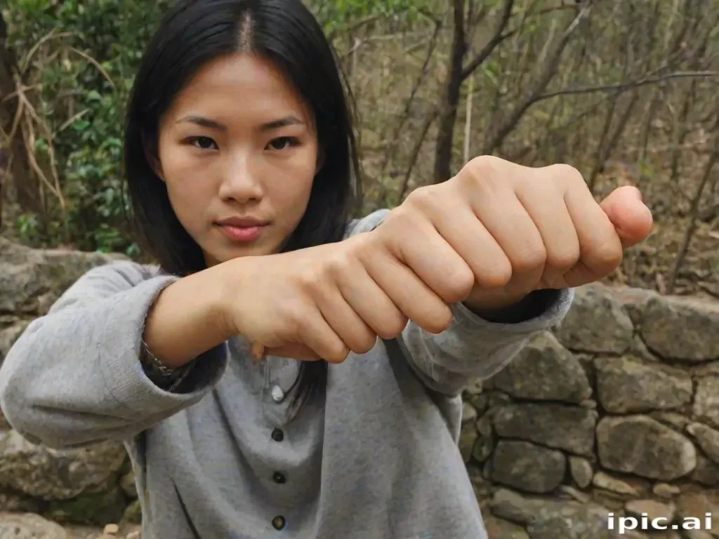 asian thumbs