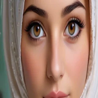 hijab girl