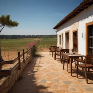 rafeiro do alentejo