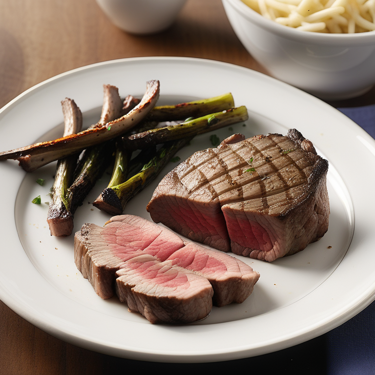 thinly sliced rib eye steak recipes