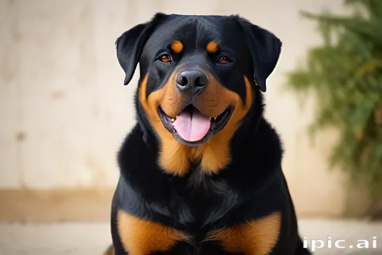rottweiler dog