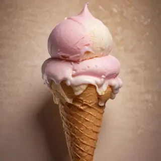 images of a ice cream cone