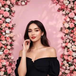 cute ig story background