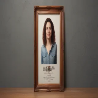 art mockup
