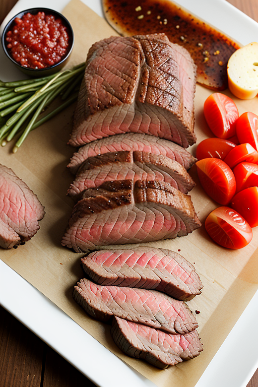 how long to smoke a london broil at 225