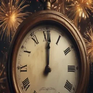 free new years background