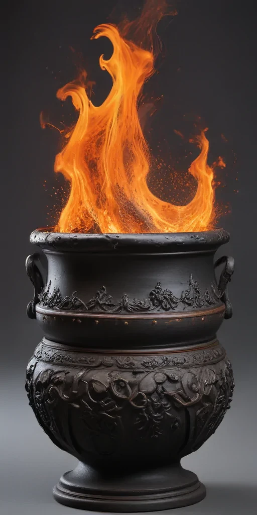 cauldron