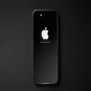 matte black wallpaper for iphone