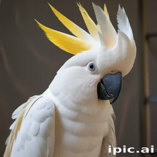 cockatoo