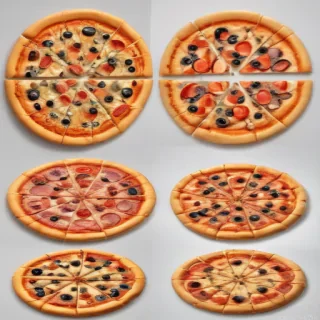 pizza clipart