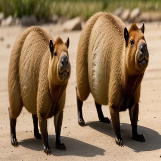 capybara png