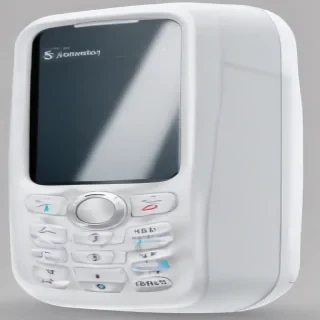 phone icon white