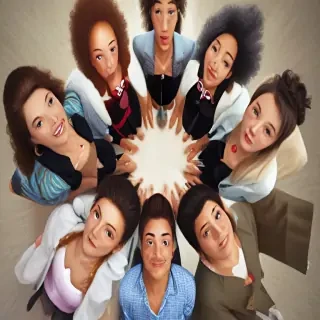 circle pic