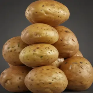 potato png