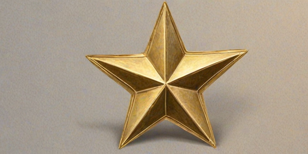 clip art of christmas star