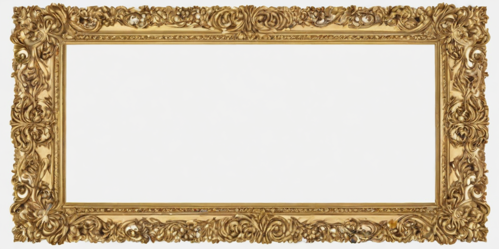 rectangle frame png