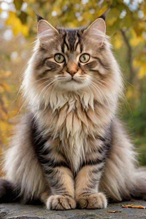 siberian cat breed