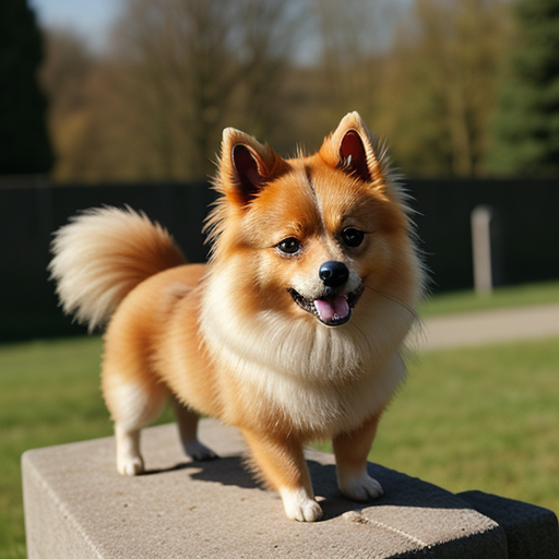 german spitz
