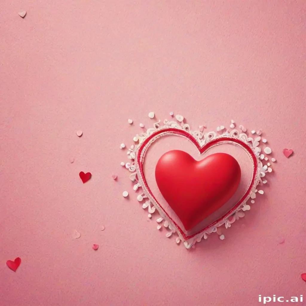 lovely heart wallpapers
