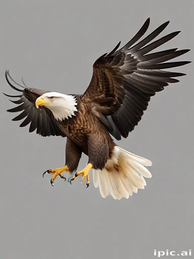 eagle fly png