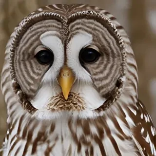 barred owl call