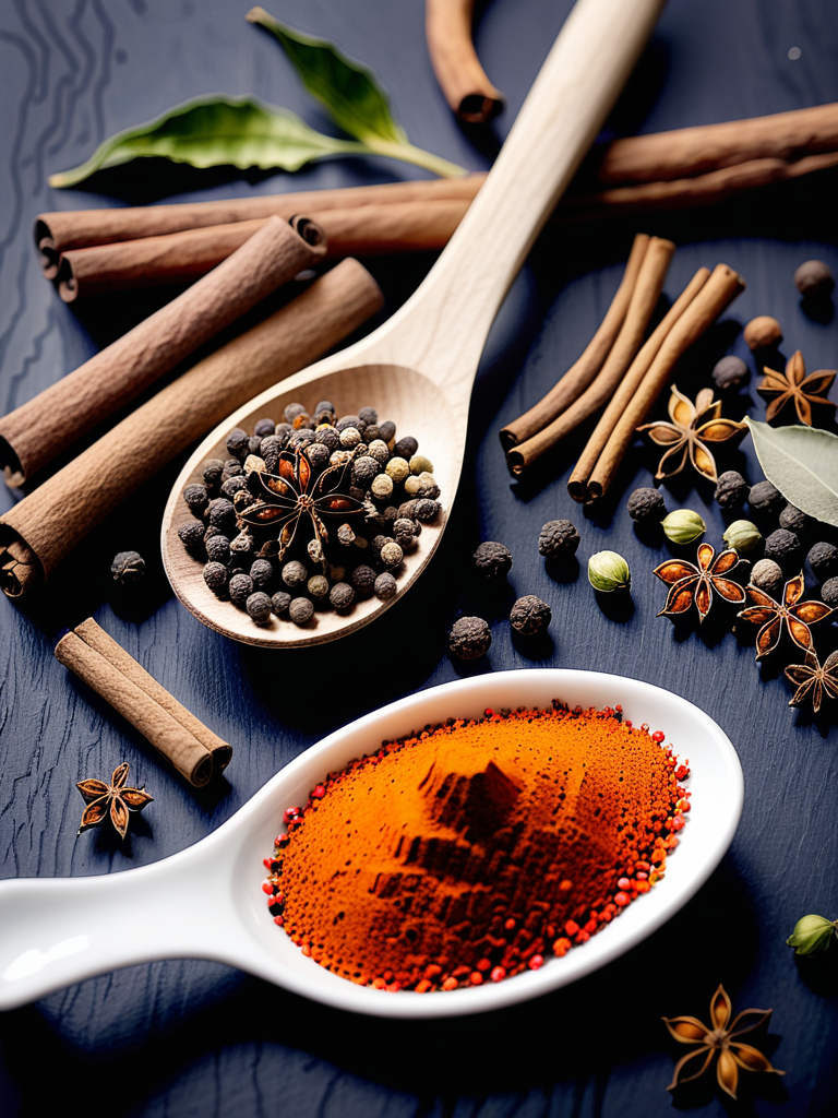 what is in mulling spices