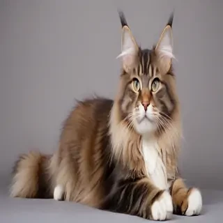 maine coon breed