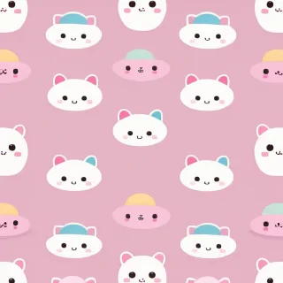 kawaii background