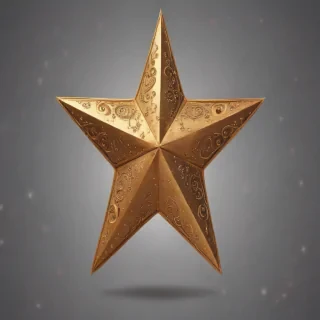 clip art christmas star