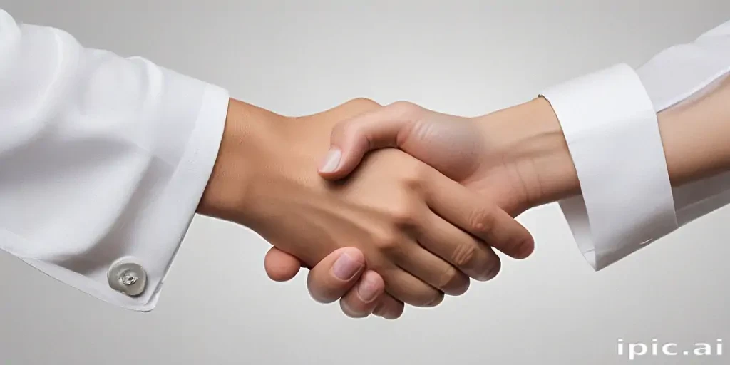 shaking hands png