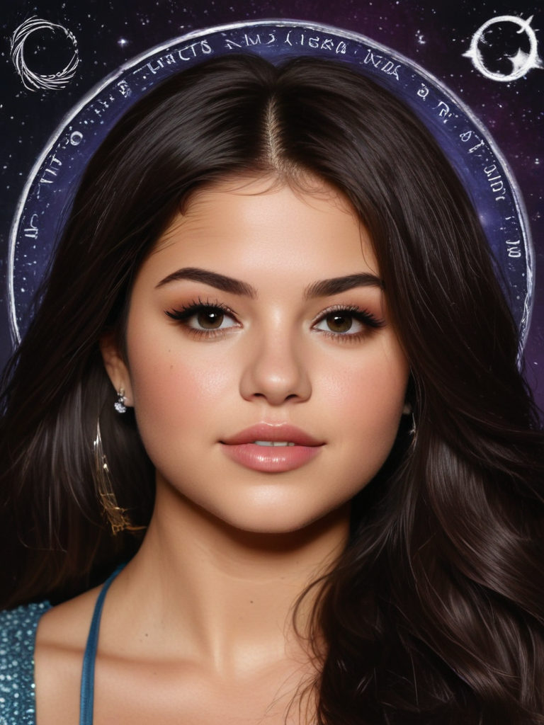 selena gomez zodiac